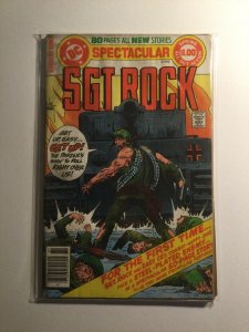 Sgt Rock Special Good Gd 2.0 Dc Comics