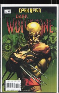 Dark Wolverine #75 (2009) Wolverine
