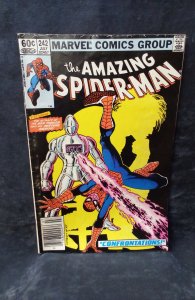 The Amazing Spider-Man #242 Direct Edition (1983)