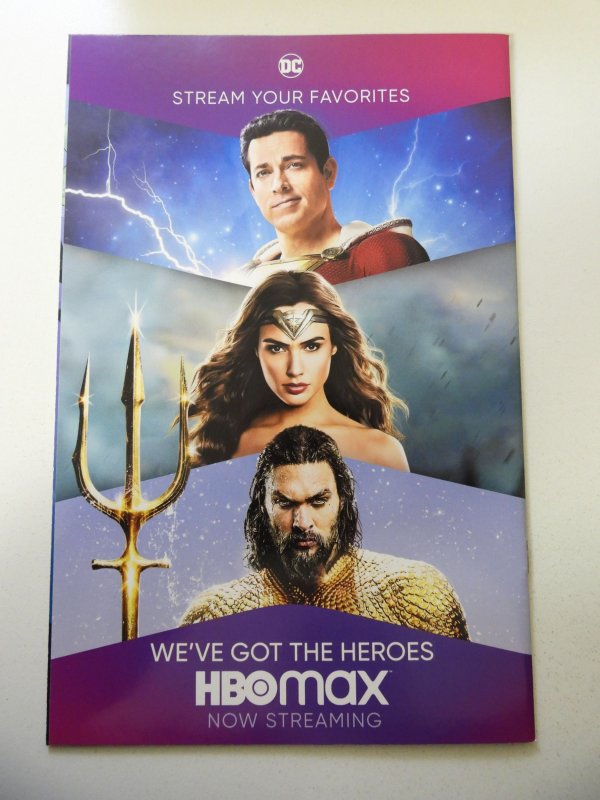 DCeased: Dead Planet #5 Mattina Cover (2021) NM- Condition