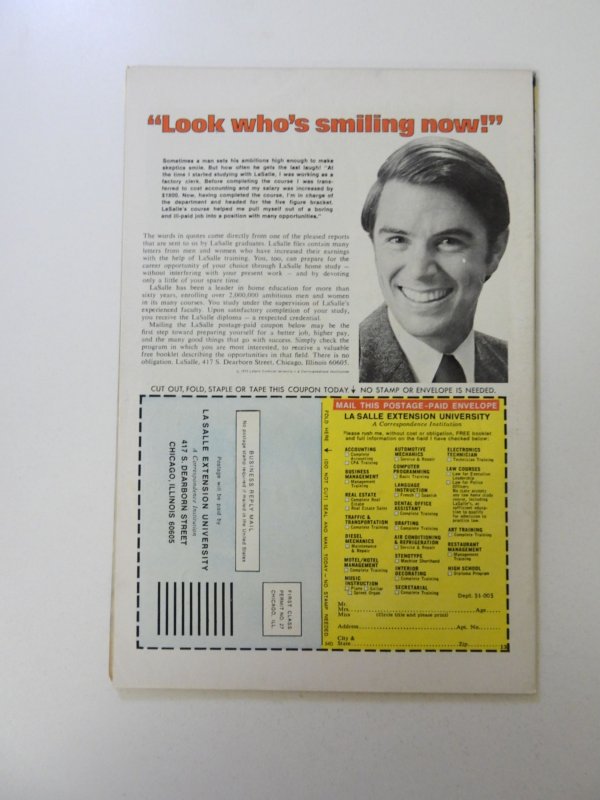 Iron Man #69 (1974) FN/VF condition MVS intact