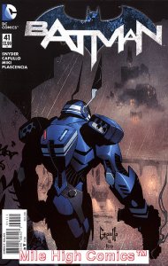BATMAN  (2011 Series)  (DC NEW52) #41 Fair Comics Book
