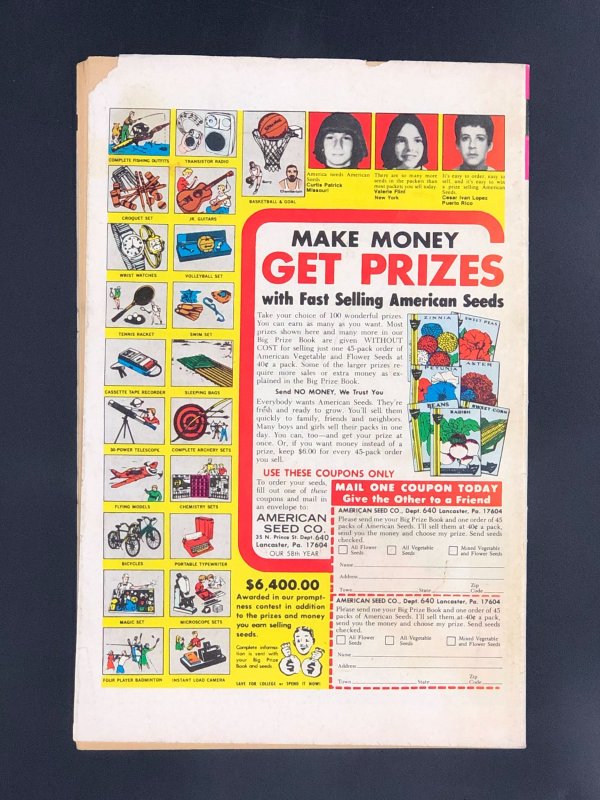 Dagar the Invincible #15 (1976)