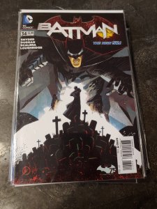 Batman #34  (2014)