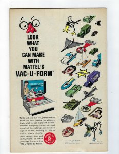 Hawkman # 14 Treasures of The Talking Head DC Silver Age Hawkgirl