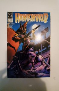 Hawkworld #9 (1991) NM DC Comic Book J741