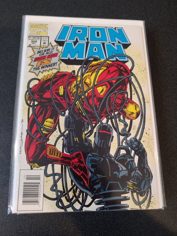 Iron Man #309 (1994)