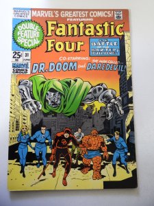 Marvel's Greatest Comics #31 (1971) VF- Condition