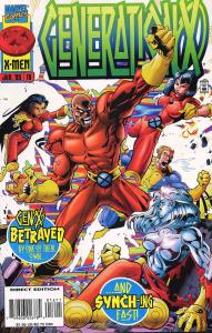 Generation X #16 FN ; Marvel | Joe Madureira