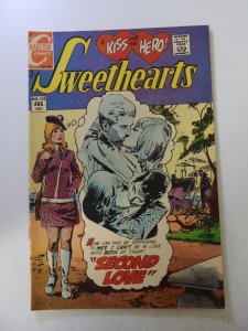 Sweethearts #105 VF- condition