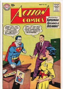 Action Comics #264 (1960) Superman