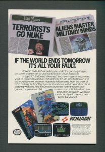 Alpha Flight #87  / 9.4 NM - 9.6 NM+  /  August 1990