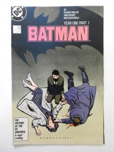 Batman #404 (1987) VF Condition!