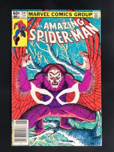 The Amazing Spider-Man #241 (1983) Origin of Vulture