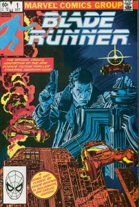 Blade Runner #1 Marvel Comics 1982 VF