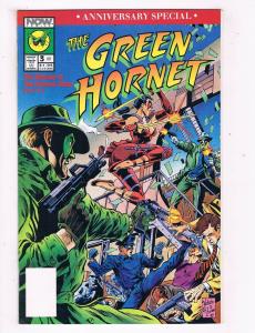 The Green Hornet #3 VF/NM Now Comics Comic Book DE41 AD18