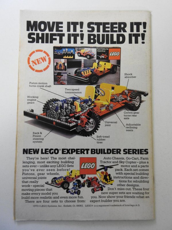 The Amazing Spider-Man #189 (1979) VG/FN Condition! Whitman Variant