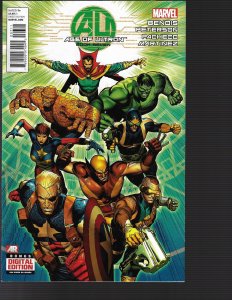Age of Ultron #7 (Marvel, 2013) NM
