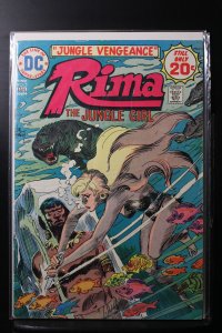Rima, the Jungle Girl #5 (1975)