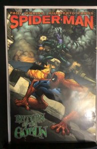 Peter Parker: Spider-Man: Return of the Goblin #1 (2003)