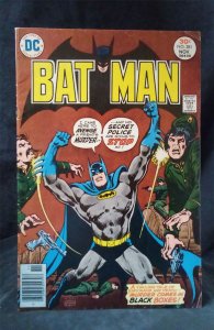 Batman #281 1976 DC Comics Comic Book