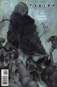FABLES (2002 DC VERTIGO) #63 CVR A JAMES JEAN