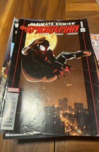 Ultimate Comics Spider-Man #3 (2011) Ultimate Spider-Man 