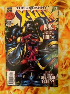 The Uncanny X-Men #345 (1997) - NM