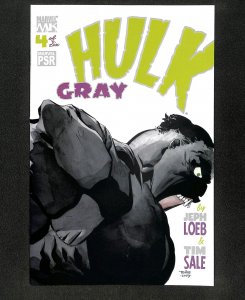 Hulk: Gray #4