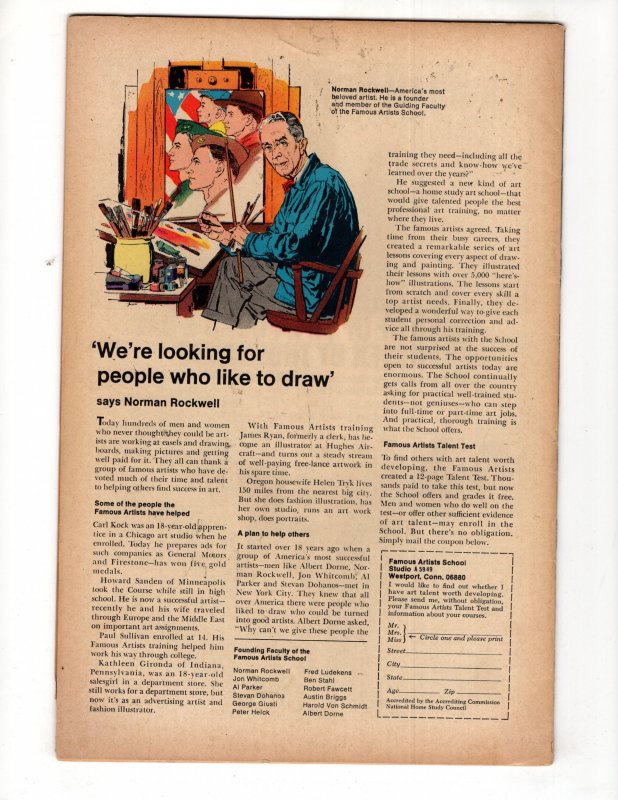 Captain Marvel #10 (1969)    / ID#306