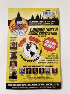 Son of Merlin #1  - NM+  (2012)