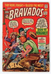 Bravados #1 Skywald GD+