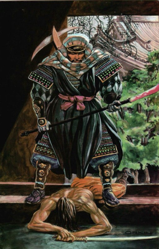 Shi: The Way of the Warrior #2 (1994) New