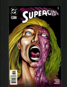 12 Supergirl DC Comics # 25 26 27 28 29 30 31 32 33 34 35 37 GK22