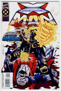 X-MAN #4, NM+, Jeph Loeb, Age of Apocalypse, Sinister, more Marvel in store