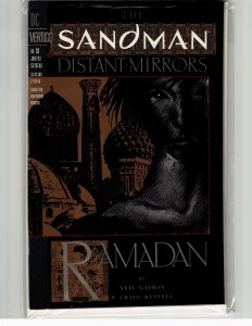 The Sandman #50 (1993) Sandman