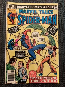 Marvel Tales #104 Newsstand Edition (1979)