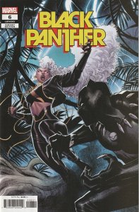 Black Panther # 6 Variant 1:25 Cover NM Marvel 2022 [H8]