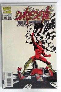 Daredevil #331 (1994) Marvel 9.2 NM- 1st Print Comic Book