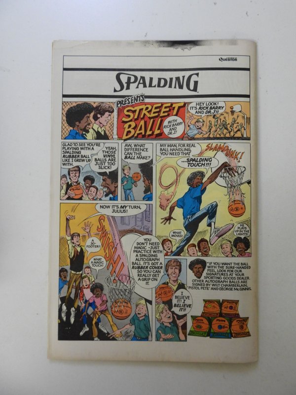 Star Wars #13 (1978) VF- condition overspray