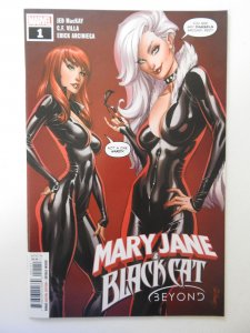 Mary Jane & Black Cat: Beyond (2022) VF/NM Condition!