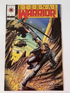 Eternal Warrior #21  - NM+  (1994)