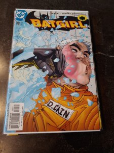 Batgirl #33 (2002)