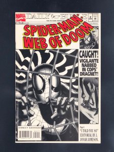 Spider-Man: Web of Doom #2 (1994)
