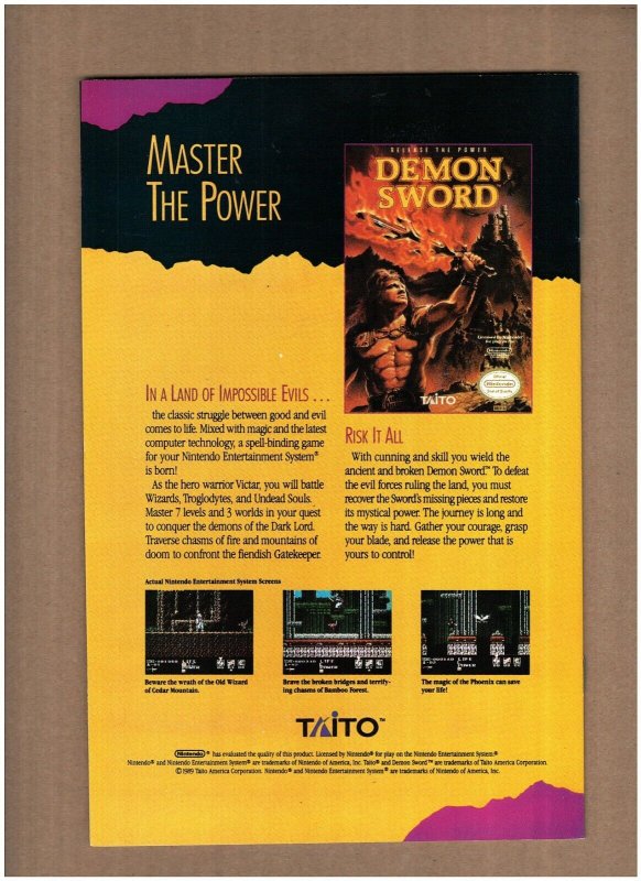 Thor #417 Marvel Comics 1990 Red Celestial NM- 9.2