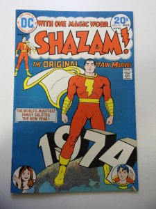 Shazam! #11 (1974) FN/VF Condition