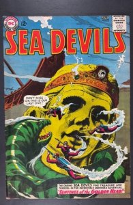 Sea Devils #16 (1964)