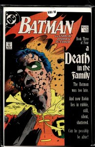 Batman #428 (1988) Batman