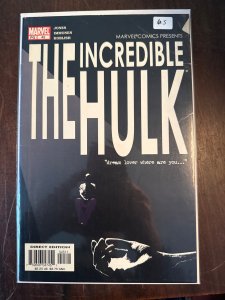 Incredible Hulk #45 (2002)