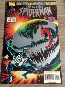Amazing Spider-Man Super Special #1 VF/NM 1995 Marvel Comics c219